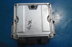 PEUGEOT 607 2.0 HDI 2004 год БЛОК УПРАВЛЕНИЯ 0281011519