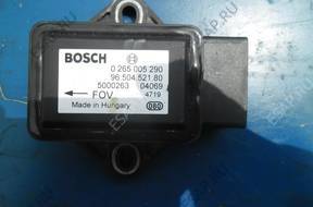 PEUGEOT 607 2.0 HDI 2004 год СЕНСОР ESP 0265005290
