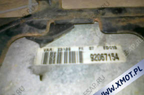 PEUGEOT 607 2.0 HDI БЛОК УПРАВЛЕНИЯ ДВИГАТЕЛЕМ 92067154
