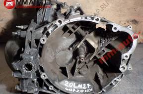 PEUGEOT 607 2.0 HDI КОРОБКА ПЕРЕДАЧ 20LM27