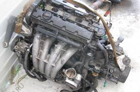 PEUGEOT 607 2.2 16V БЕНЗИН КОРОБКА ПЕРЕДАЧ МЕХАНИЧЕСКАЯ