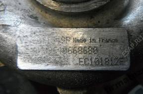 PEUGEOT 607 2.2 HDI 2002 год ТУРБОКОМПРЕССОР