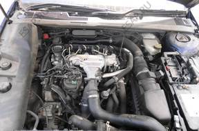 PEUGEOT 607 2.2 HDI 4HX КОРОБКА ПЕРЕДАЧW АВТОМАТИЧЕСКАЯ