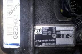 PEUGEOT 607 2.2 HDI  КОРОБКА ПЕРЕДАЧ АВТОМАТИЧЕСКАЯ 4HP20