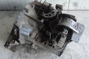 PEUGEOT 607 2.2 HDI КОРОБКА ПЕРЕДАЧ BIEGÓW 20MB15