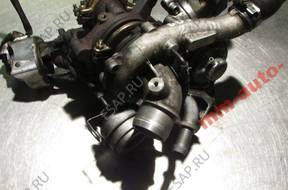 PEUGEOT 607 2.2D ТУРБОКОМПРЕССОР BITURBO 9681885680