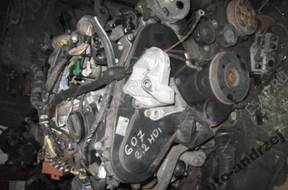 Peugeot 607 2.2HDI двигатель