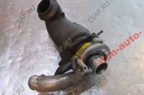 PEUGEOT 607 2.2HDI ТУРБОКОМПРЕССОР 9640668680