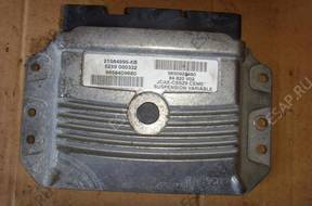 PEUGEOT 607 2.7 HDI БЛОК УПРАВЛЕНИЯ КПП 9656409680