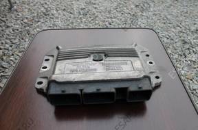 PEUGEOT 607 2.7 HDI LIFT БЛОК УПРАВЛЕНИЯ ПОДВЕСКИ