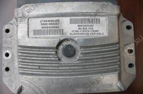 PEUGEOT 607 2.7 HDI LIFT БЛОК УПРАВЛЕНИЯ ПОДВЕСКИ