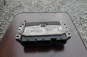 PEUGEOT 607 2.7 HDI LIFT БЛОК УПРАВЛЕНИЯ ПОДВЕСКИ