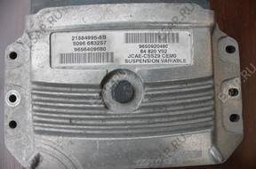 PEUGEOT 607 2.7 HDI LIFT БЛОК УПРАВЛЕНИЯ ПОДВЕСКИ