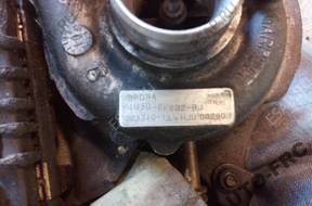 PEUGEOT 607 2.7 HDI ТУРБОКОМПРЕССОР 4U3Q-6K682-BJ