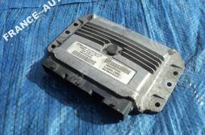 PEUGEOT 607 2.7 HDI V6 БЛОК УПРАВЛЕНИЯ 9650920480