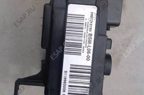 PEUGEOT 607 2.7hdi lift БЛОК УПРАВЛЕНИЯ BSM  S118983006-K