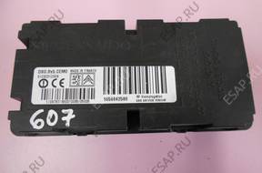 PEUGEOT 607 2.7HDI МОДУЛЬ БЛОК УПРАВЛЕНИЯ ECU DSG 05-2012 год.