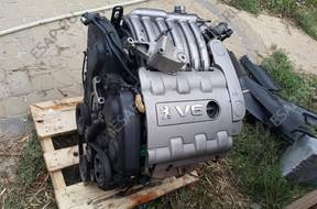Peugeot 607 3,0 двигатель комплектный ze wszystkim