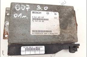 PEUGEOT 607 3.0 2001 год - МОДУЛЬ БЛОК УПРАВЛЕНИЯ 0265109432