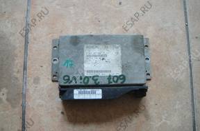 PEUGEOT 607 3.0 V6 БЛОК УПРАВЛЕНИЯ BOSCH 0265109432