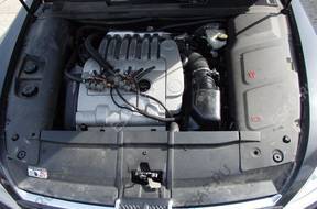 PEUGEOT 607 3.0 V6 двигатель GOY XFX