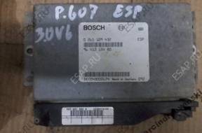 PEUGEOT 607 3.0 v6 МОДУЛЬ БЛОК УПРАВЛЕНИЯ esp 100%