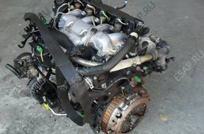 PEUGEOT 607 407 807 2.2 HDI 4HX двигатель комплектный