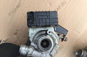 PEUGEOT 607 407 C6 2.7 HDI  ТУРБОКОМПРЕССОР