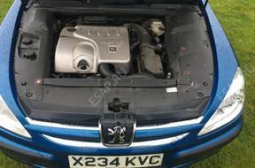 PEUGEOT 607 807 2.2 HDI 16V двигатель форсунки КОМПЛЕКТ