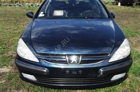 PEUGEOT 607 807 CITROEN C5 C8 двигатель 2.2HDI 136KM