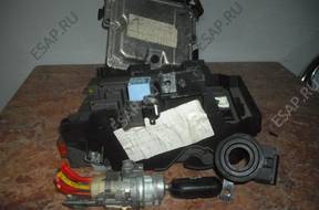 PEUGEOT 607 9635416580 BSI БЛОК УПРАВЛЕНИЯ 2,2 HDI
