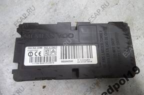 PEUGEOT 607 9656842580 МОДУЛЬ БЛОК УПРАВЛЕНИЯ