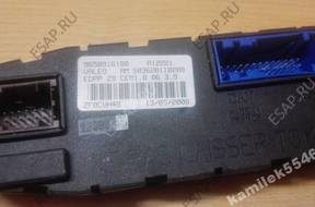 PEUGEOT 607 9658916180 МОДУЛЬ ДВЕРИ KIEROWCY