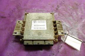 Peugeot 607 99-04 2,0 БЛОК УПРАВЛЕНИЯ ДВИГАТЕЛЕМ 9642606280