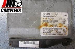 PEUGEOT 607 БЛОК УПРАВЛЕНИЯ 0260002707  9639515480