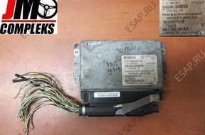 PEUGEOT 607 БЛОК УПРАВЛЕНИЯ 0260002887 9652182080