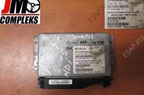 PEUGEOT 607  БЛОК УПРАВЛЕНИЯ 0260002925 9656492180