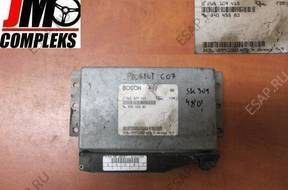 PEUGEOT 607 БЛОК УПРАВЛЕНИЯ 0265109415 9634045580