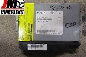 PEUGEOT 607 БЛОК УПРАВЛЕНИЯ  0265109432  9641315480