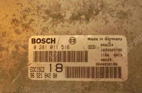 PEUGEOT 607 БЛОК УПРАВЛЕНИЯ ДВИГАТЕЛЕМ 2.2 HDI 2005 год.