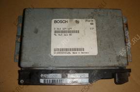 PEUGEOT 607  БЛОК УПРАВЛЕНИЯ ESP 0265109629 9646316180