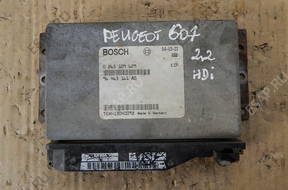 peugeot 607 БЛОК УПРАВЛЕНИЯ ESP 0265109629