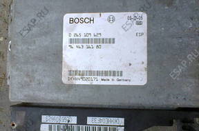Peugeot 607 БЛОК УПРАВЛЕНИЯ ESP