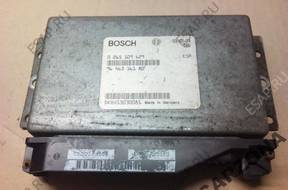 PEUGEOT 607  БЛОК УПРАВЛЕНИЯ МОДУЛЬ ESP 0265109629