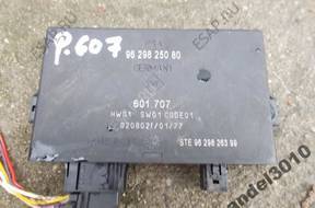 Peugeot 607 БЛОК УПРАВЛЕНИЯ PDC