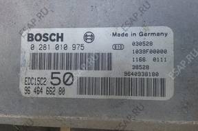 PEUGEOT 607 БЛОКИ УПРАВЛЕНИЯ 2,2 HDI 136 KM 4HW КОМПЛЕКТ