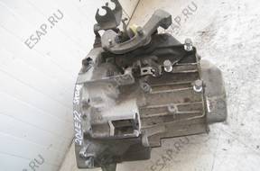 PEUGEOT 607 C5 2.2 HDI КОРОБКА ПЕРЕДАЧW 20LE72