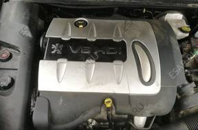 PEUGEOT 607  двигатель  2.7HDI DT17TED4 (24V)