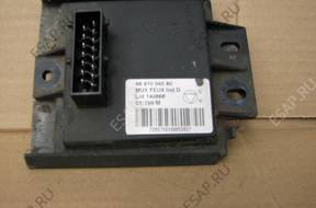 PEUGEOT 607 HDI БЛОК УПРАВЛЕНИЯ МОДУЛЬ ZAPONU 9641004580