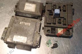 PEUGEOT 607 КОМПЛЕКТ DO ODPALANIA 028101108L
